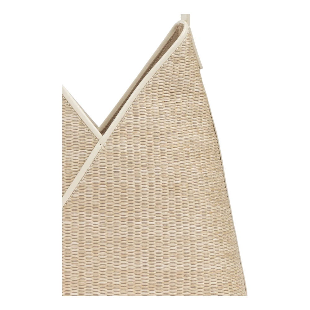 MM6 Maison Margiela Schoudertas Beige Dames