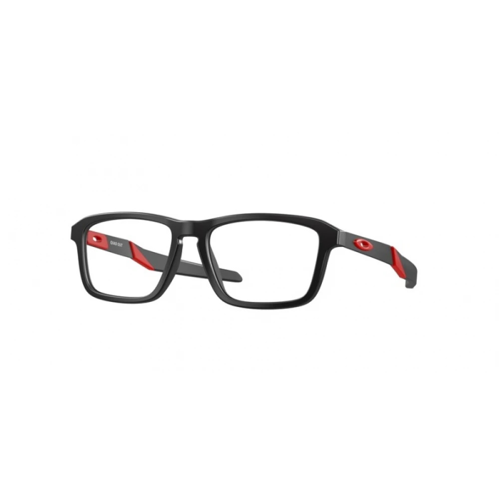 Oakley Quad Out Glasögon Black, Unisex