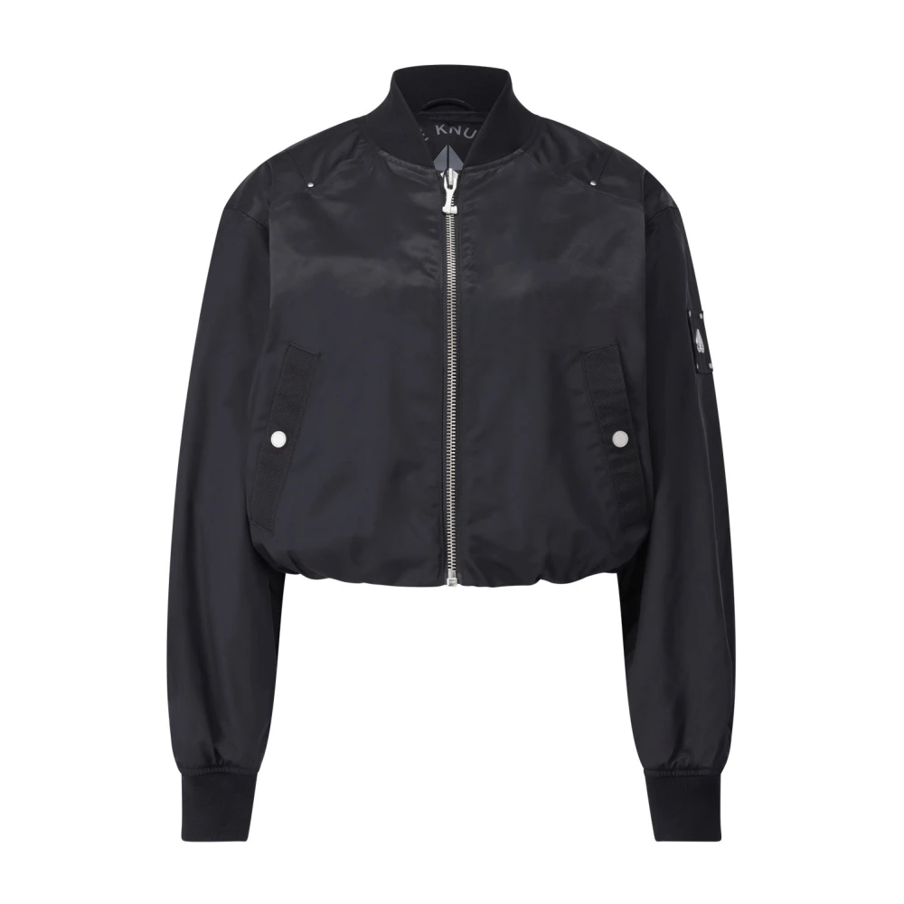 Jackets > Bomber Jackets - - Moose Knuckles - Modalova