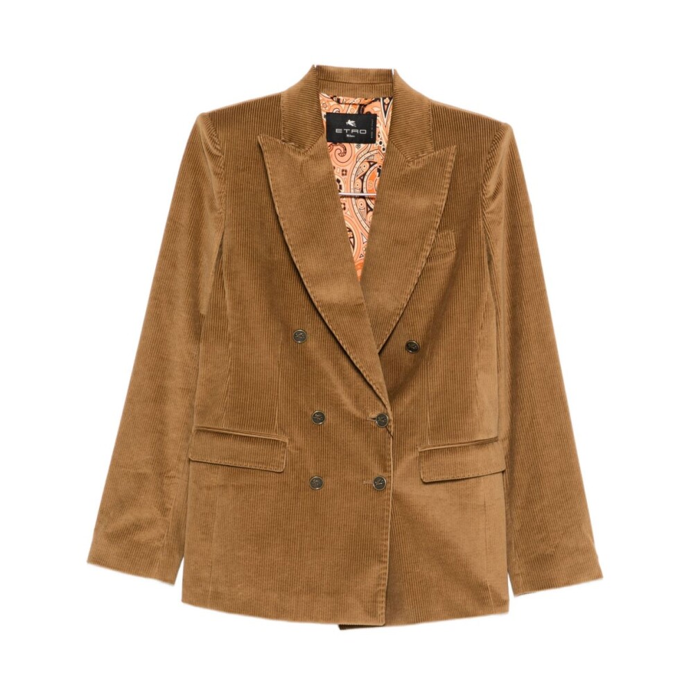 Etro Blazers • Shop Blazers from Etro online at Miinto
