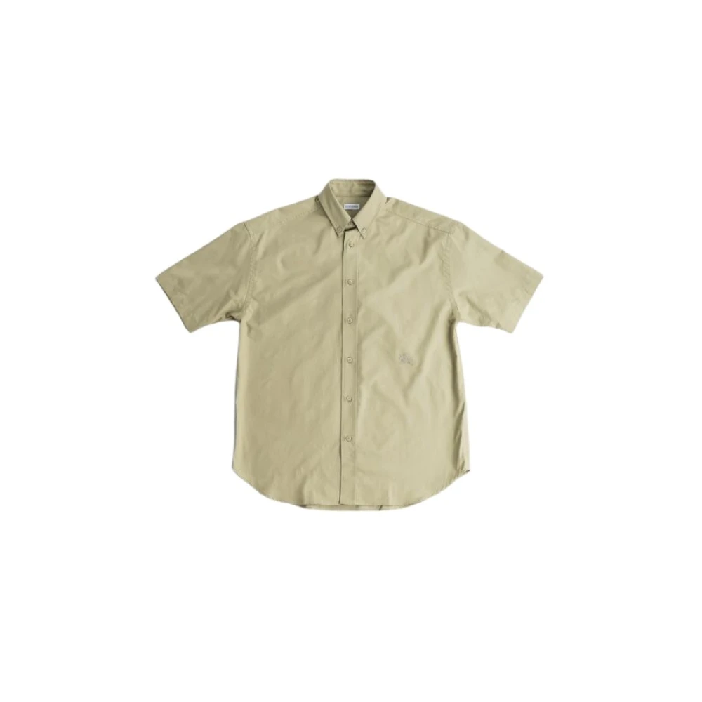 Shirts > Short Sleeve Shirts - - Burberry - Modalova