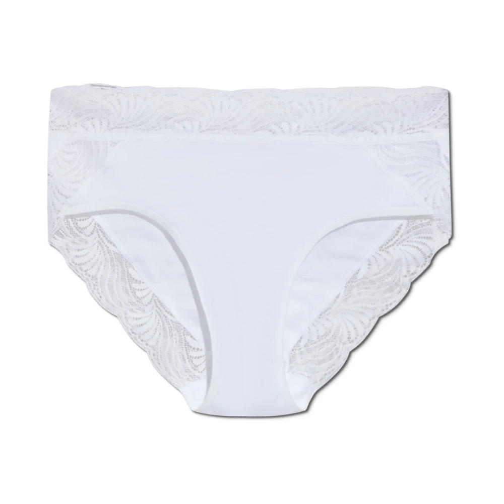 Hanro Briefs Vreugde White Dames