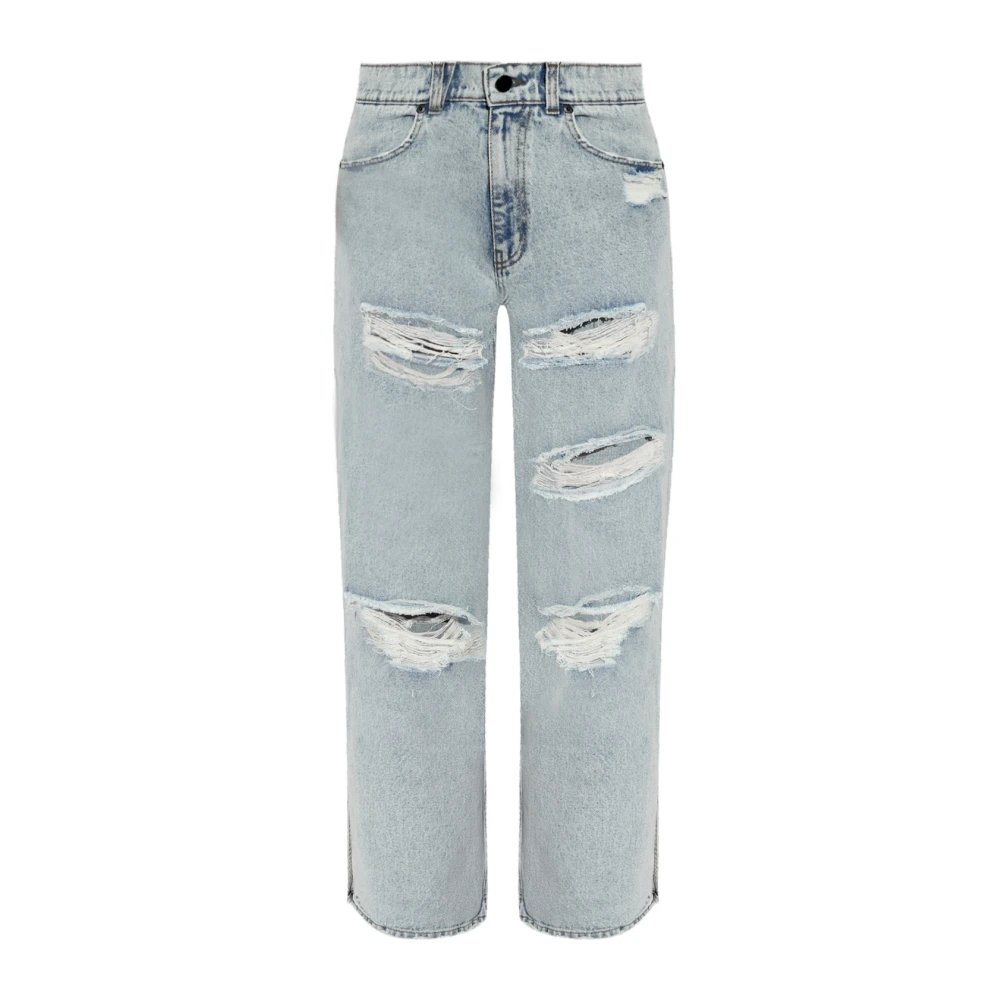The Mannei Lathi jeans Blue Dames