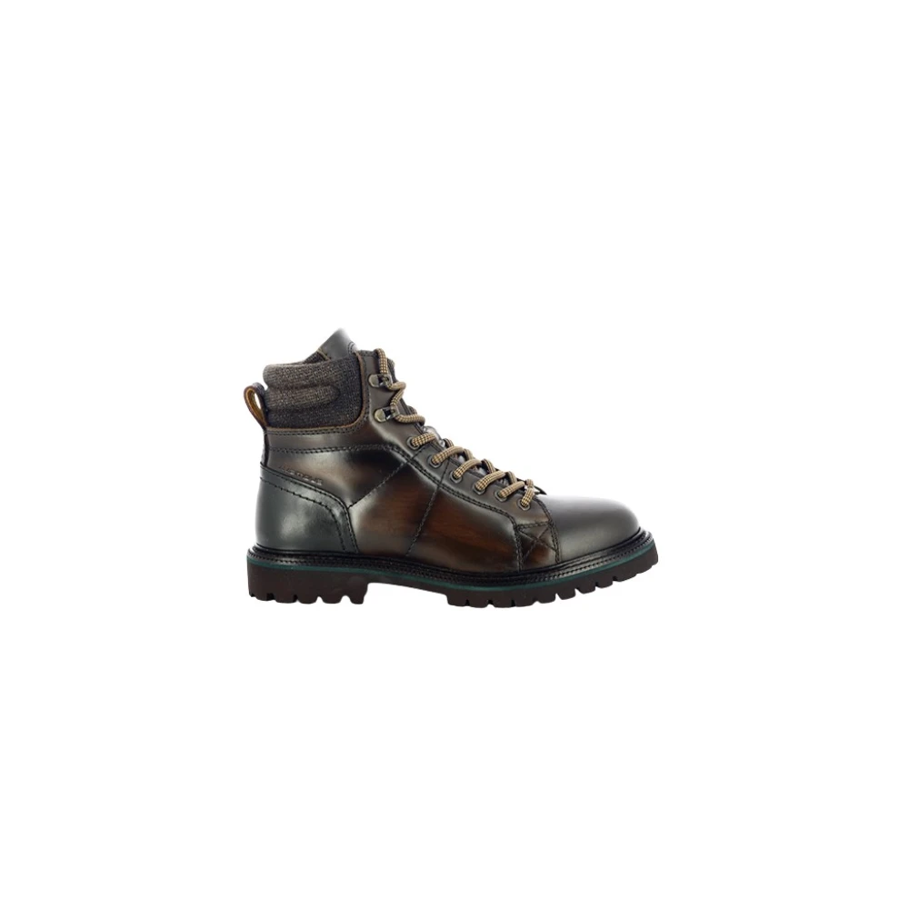 Shoes > Boots > Lace-up Boots - - Ambitious - Modalova