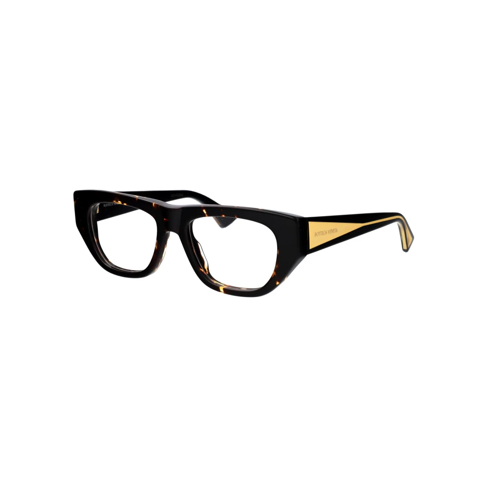 Bottega Veneta Stijlvolle Optische Bril Bv1279O Brown Dames