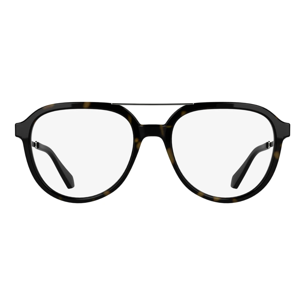 Calvin Klein Unisex Black Glasses, 54 Mm, Ckj26616 Optical Frame