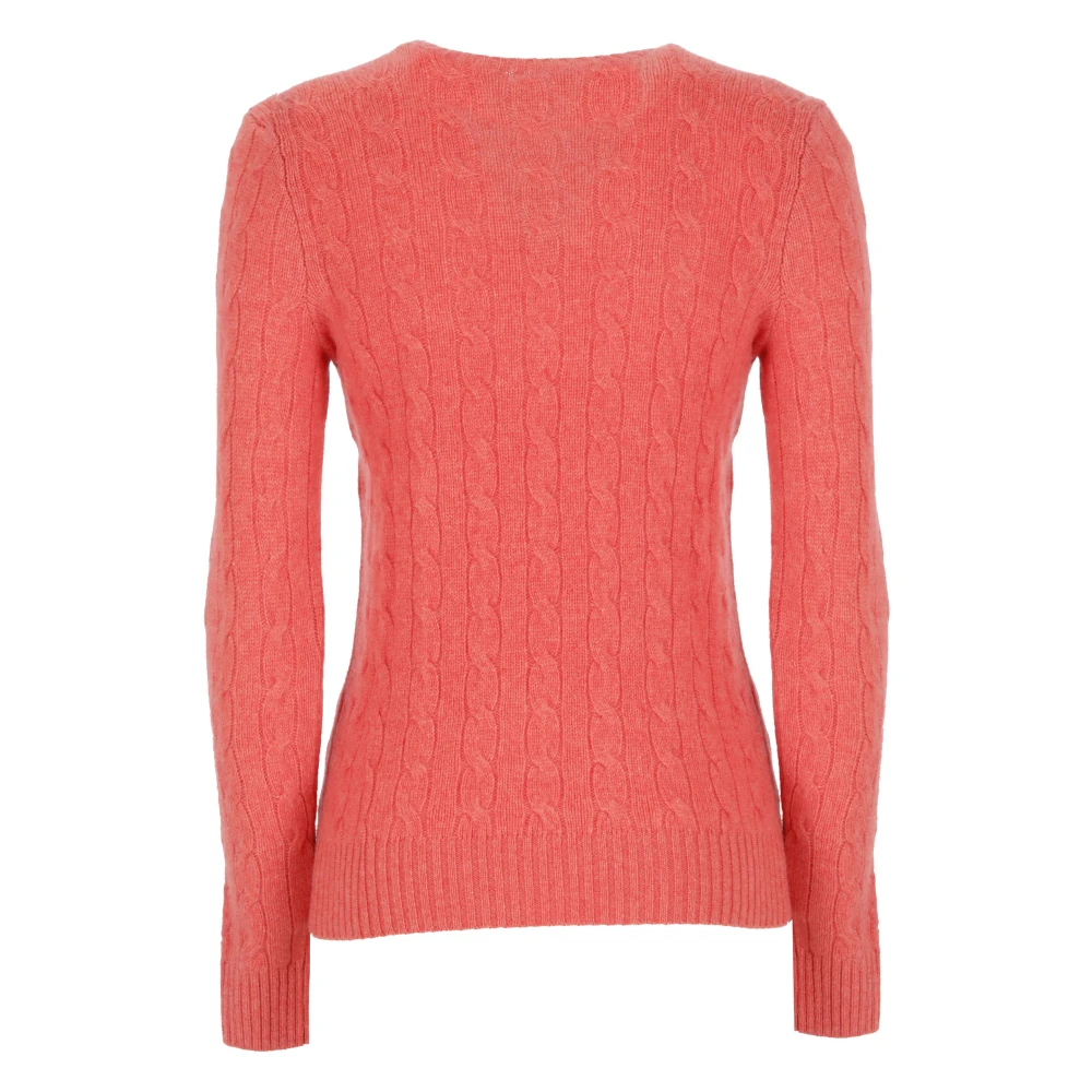 Ralph Lauren Rode truien Red Dames