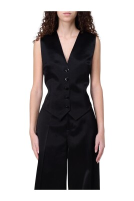 elegant-black-satin-waistcoat