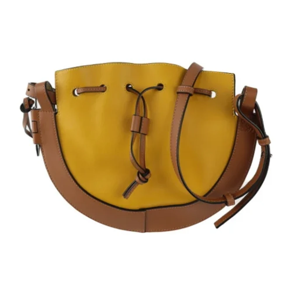 Pre-owned > Pre-owned Bags > Pre-owned Bucket Bags - - Loewe Pre-owned - Modalova