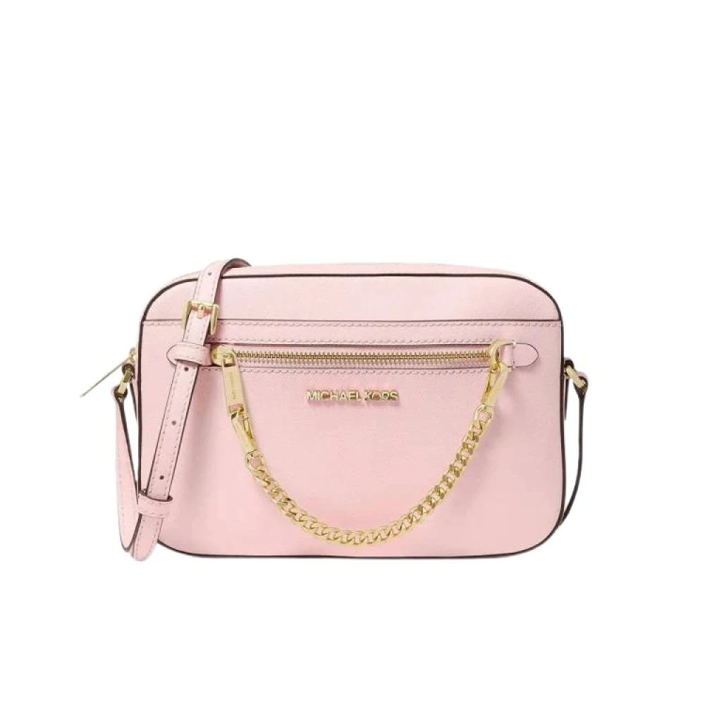Michael Kors Stijlvolle Borse Tas Pink Dames