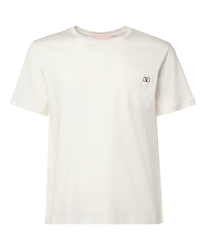 white-t-shirt-with-placchetta-go-logo