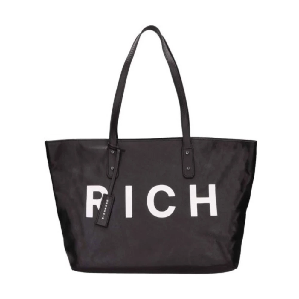 John Richmond Dames Shopper Black Dames