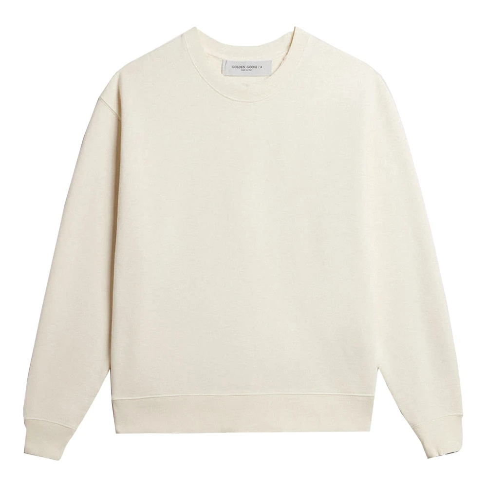 Golden Goose Donna Bianco Felpe, Xs, New,