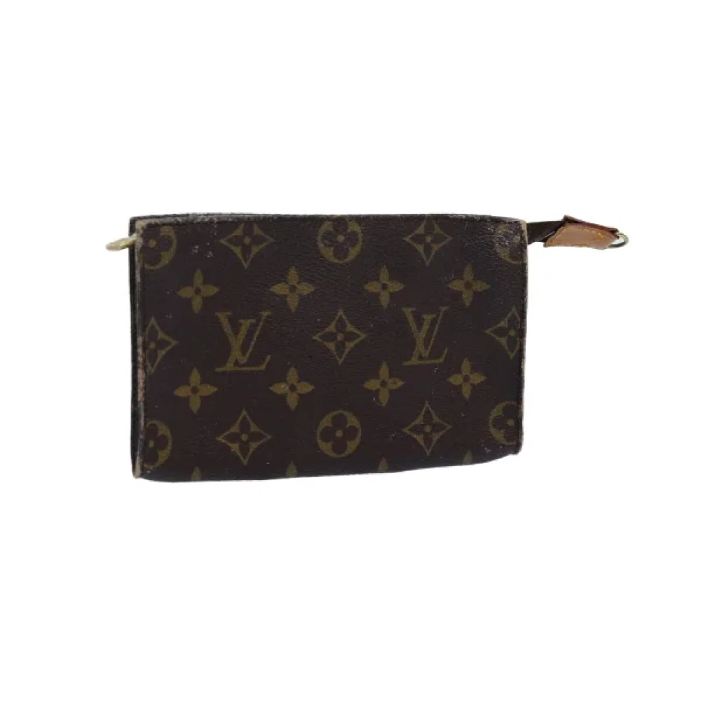 Pre-owned > Pre-owned Bags > Pre-owned Clutches - - Louis Vuitton Vintage - Modalova