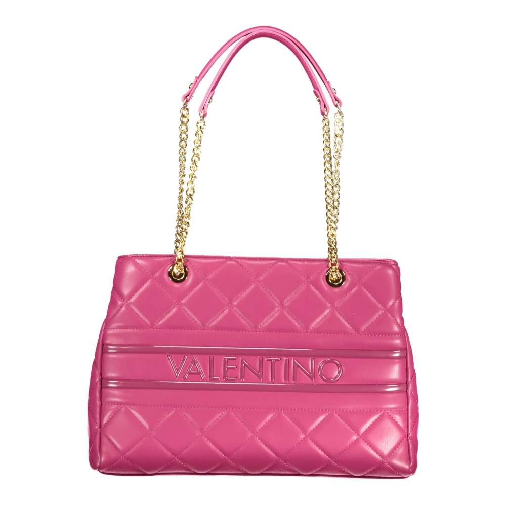 Valentino Purple Shoulder Bags, Female, One Size, Ada Shoulder Bag