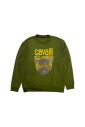 sweat-a-capuche-vert-avec-logo-maxi