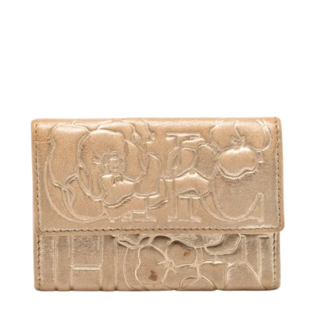 Pre-owned > Pre-owned Accessories > Pre-owned Wallets - - Carolina Herrera Pre-owned - Modalova