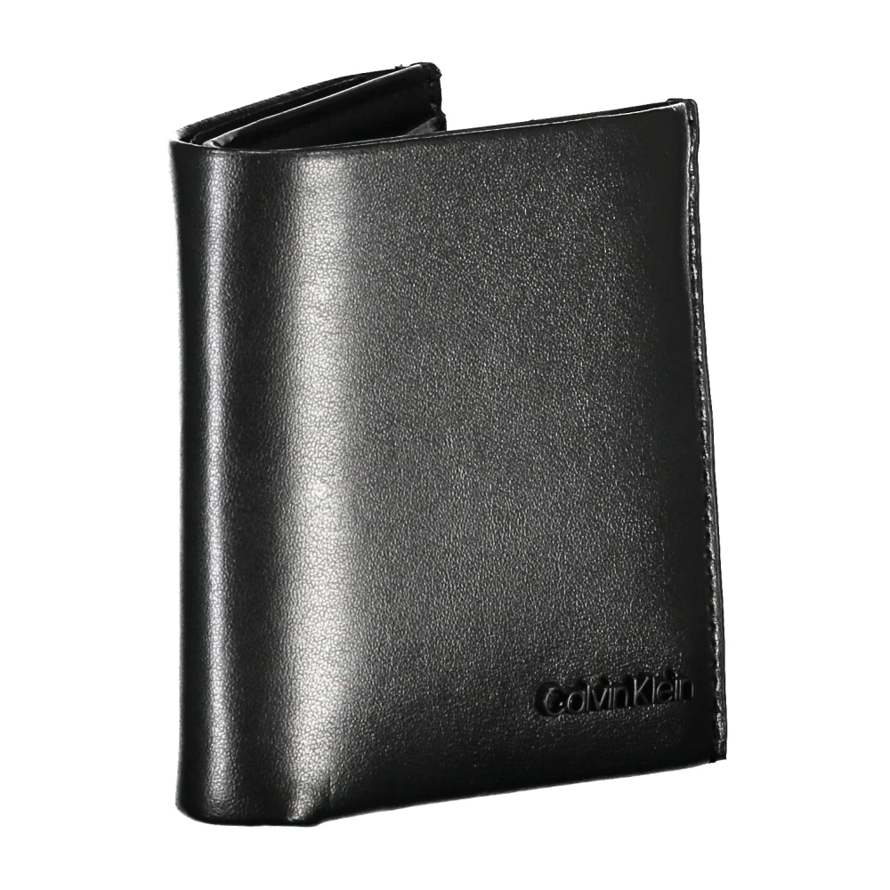 Calvin Klein Herenportemonnee met RFID-blokkering Black Heren