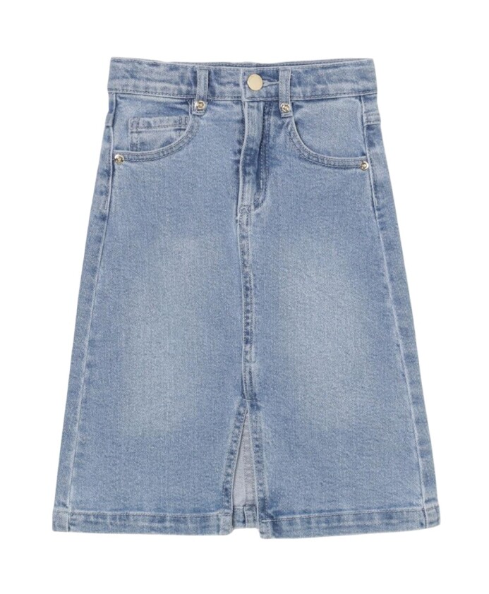 jupe-a-line-bleue-enfants