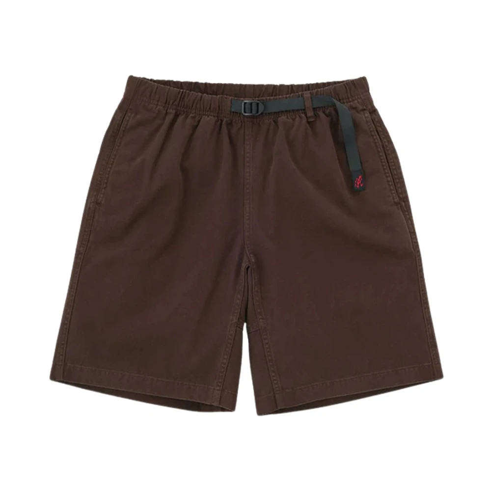 Gramicci Brown Casual Shorts, Male, Xs, G-Short