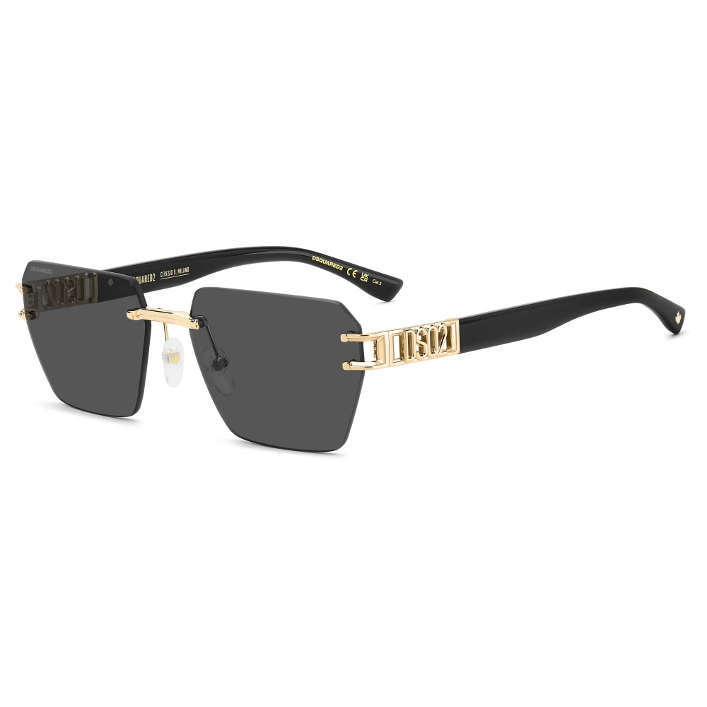 Accessories > Sunglasses - - Dsquared2 - Modalova