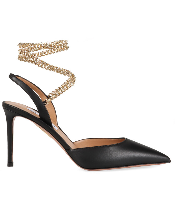 escarpins-en-cuir-a-bout-pointu-avec-bride-de-cheville