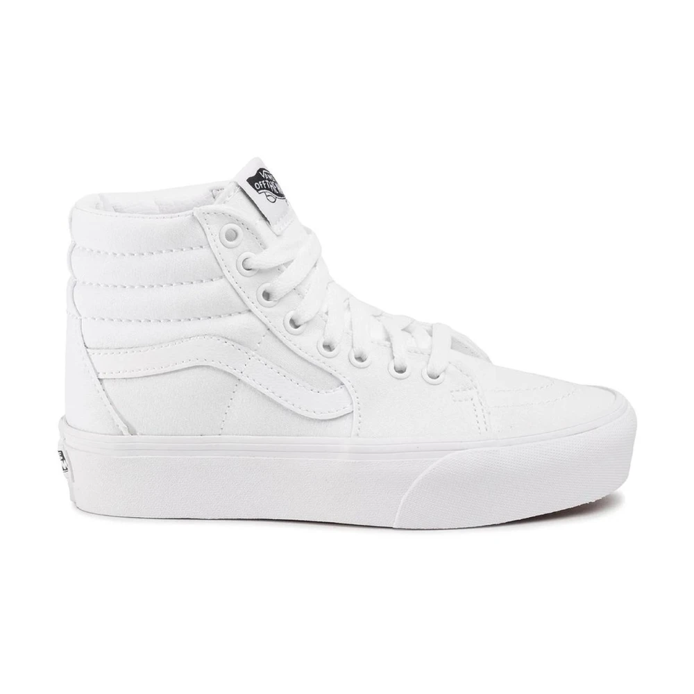 Vans - Shoes > Sneakers - White - Vans - Modalova