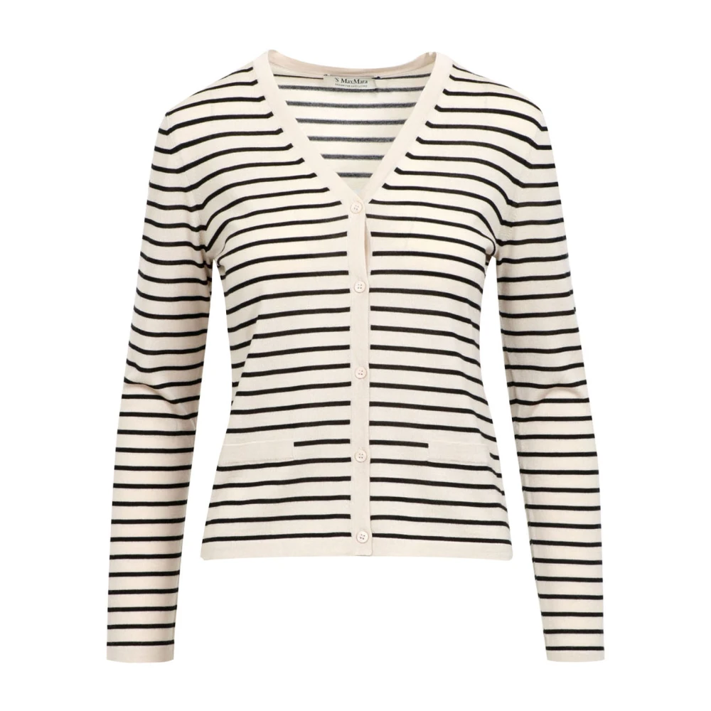 Knitwear > Cardigans - - Max Mara - Modalova