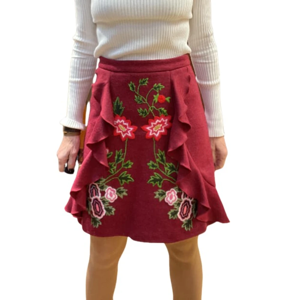 Skirts > Short Skirts - - Manoush - Modalova