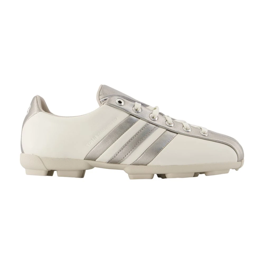 Y-3 Uomo Bianco Scarpe, 40 1/2 Eu, New,