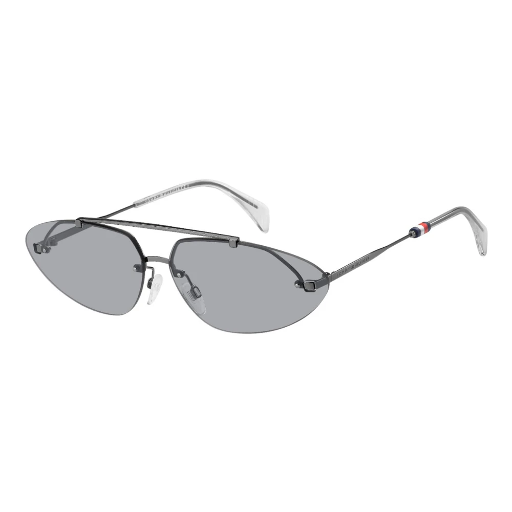 Accessories > Sunglasses - - Tommy Hilfiger - Modalova