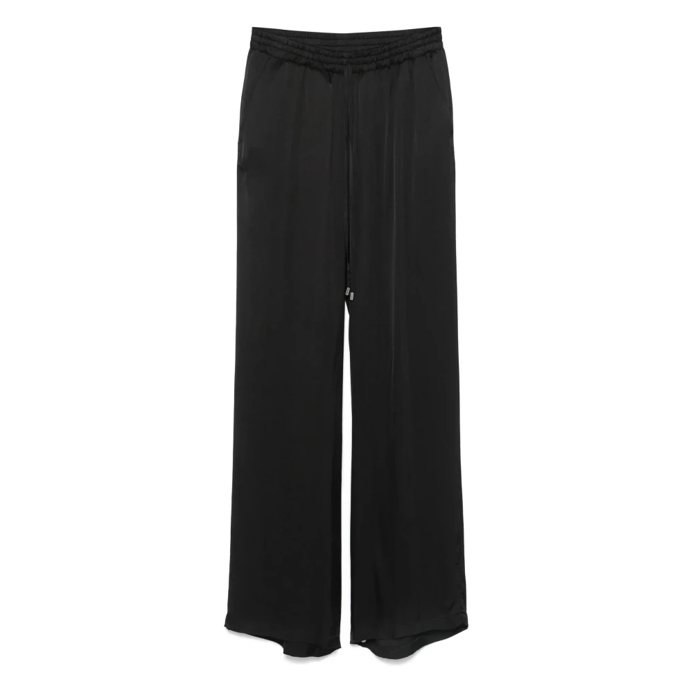 Trousers > Wide Trousers - - Ermanno Scervino - Modalova