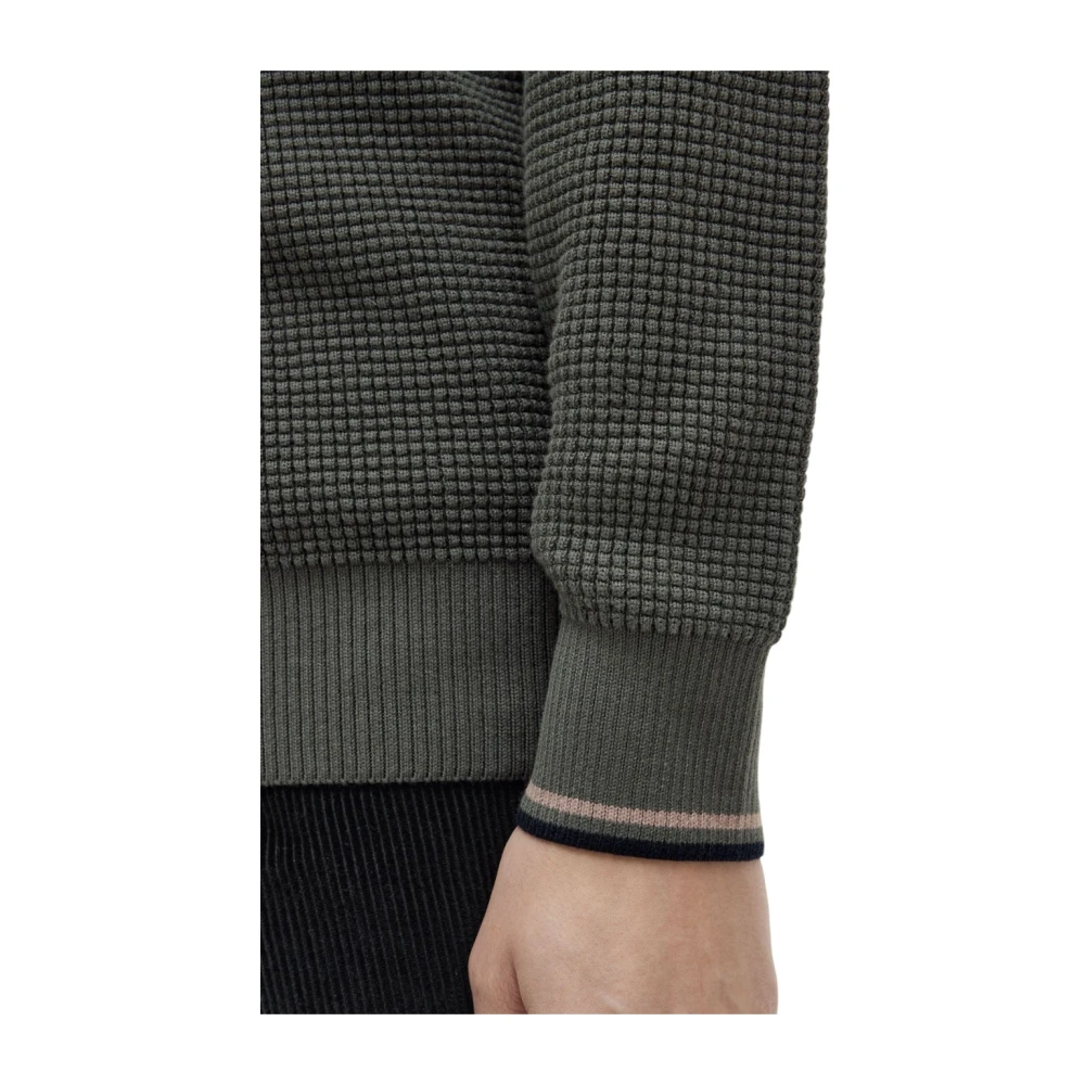 Fred Perry Stijlvolle Polo Shirt Green Heren