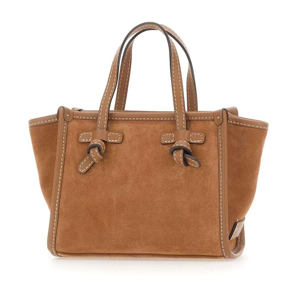 Gianni Chiarini Women's Brown Miss Marcella Tote Bag