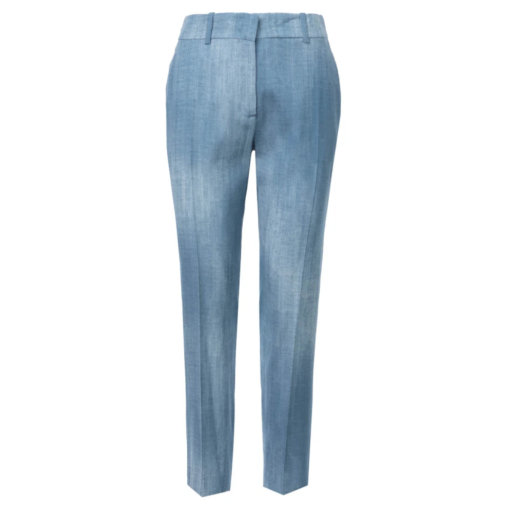 Trousers > Slim-fit Trousers - - Ermanno Scervino - Modalova