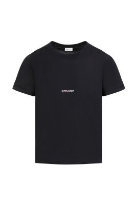 black-cotton-t-shirt-with-white-logo