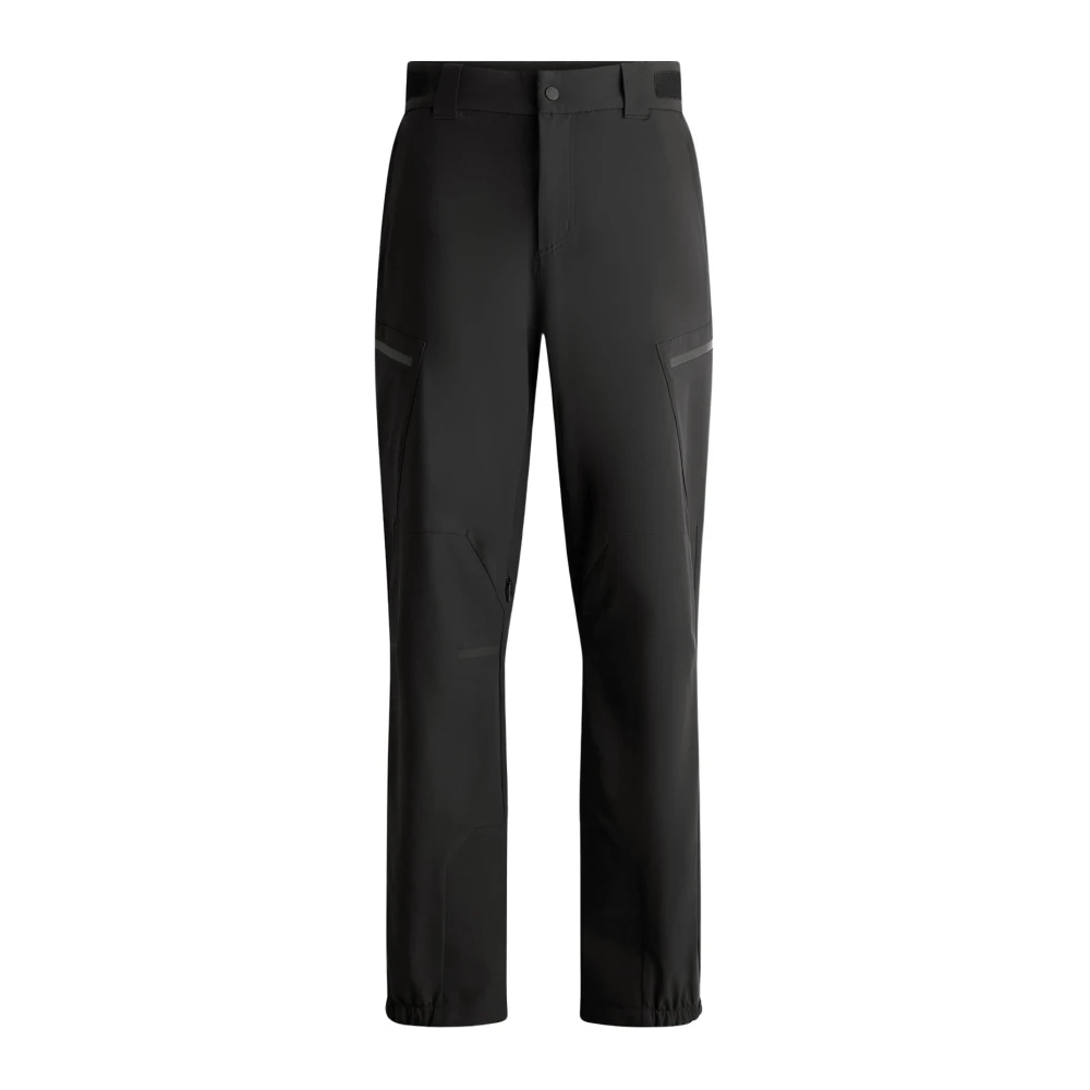 Fusalp Herr Svart Byxor 4XS, Boplero Pants