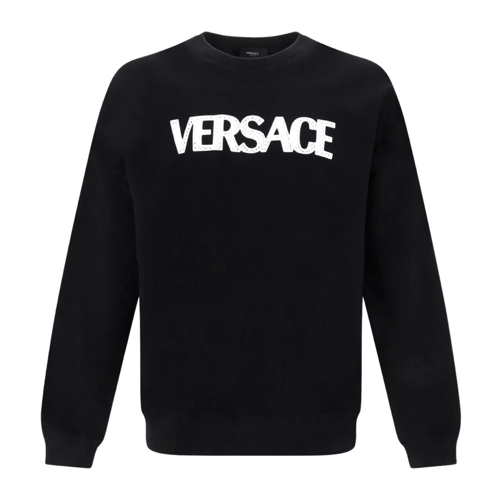 Sweatshirts & Hoodies > Sweatshirts - - Versace - Modalova
