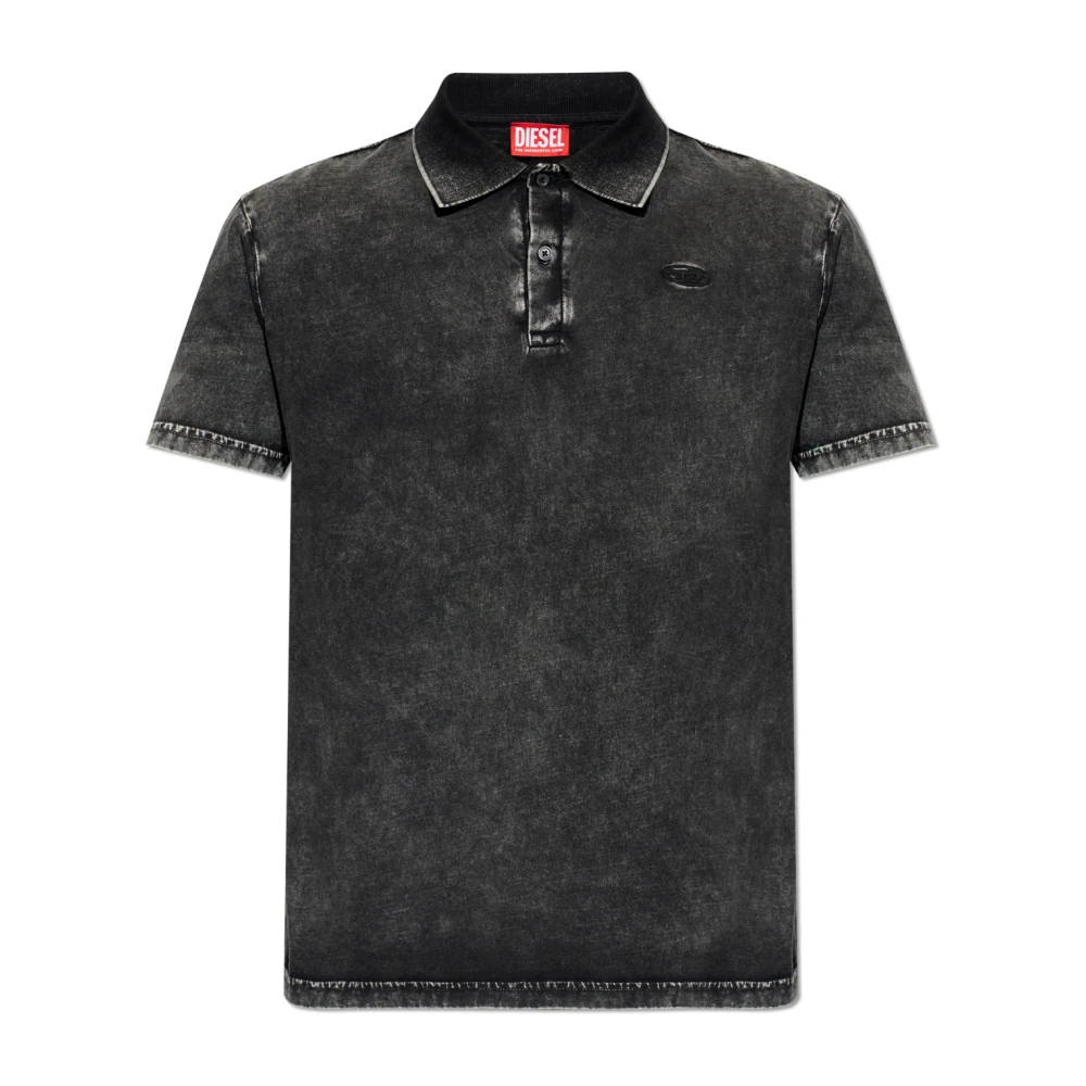Diesel Uomo Grigio Top, Xl, New,