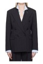 veste-noire-a-rayures-en-laine