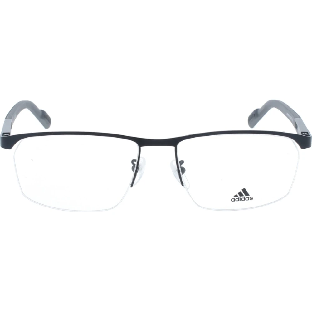 Adidas Stijlvolle Brilmonturen Black Heren