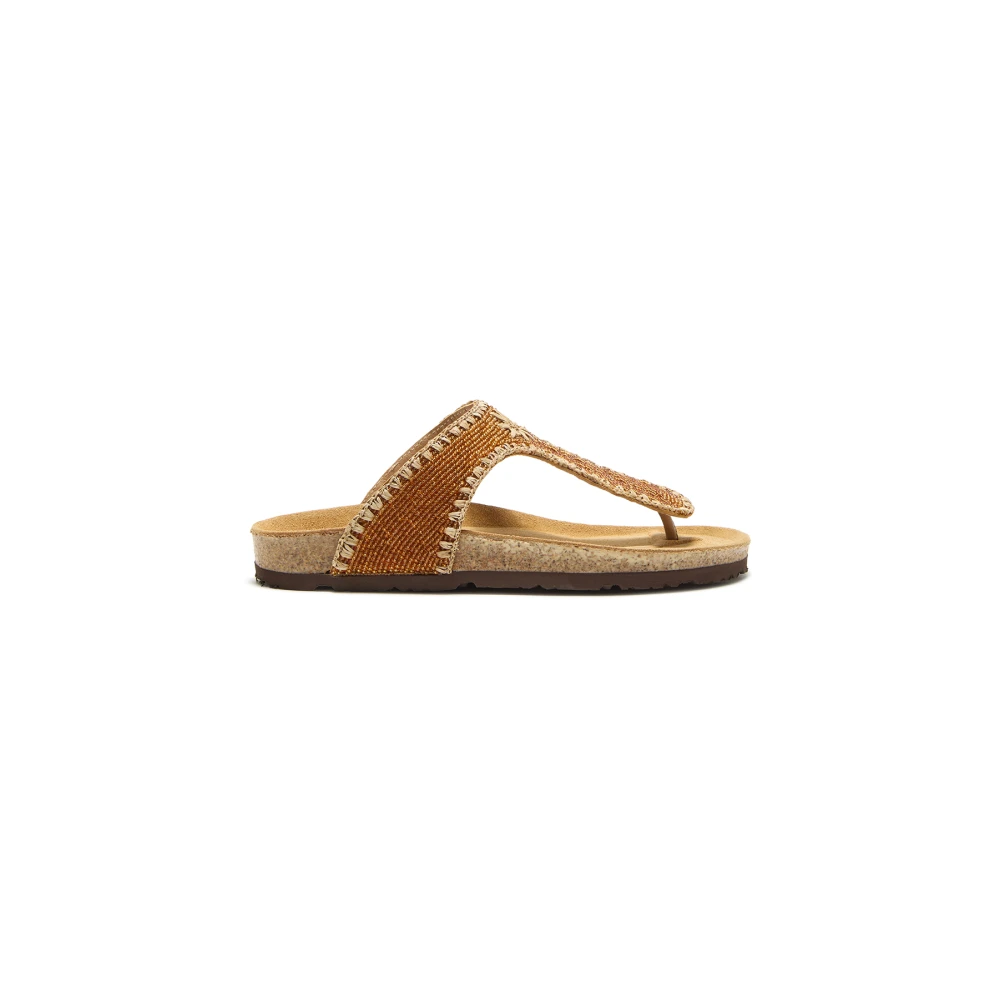 Shoes > Flip Flops & Sliders > Flip Flops - - Maliparmi - Modalova