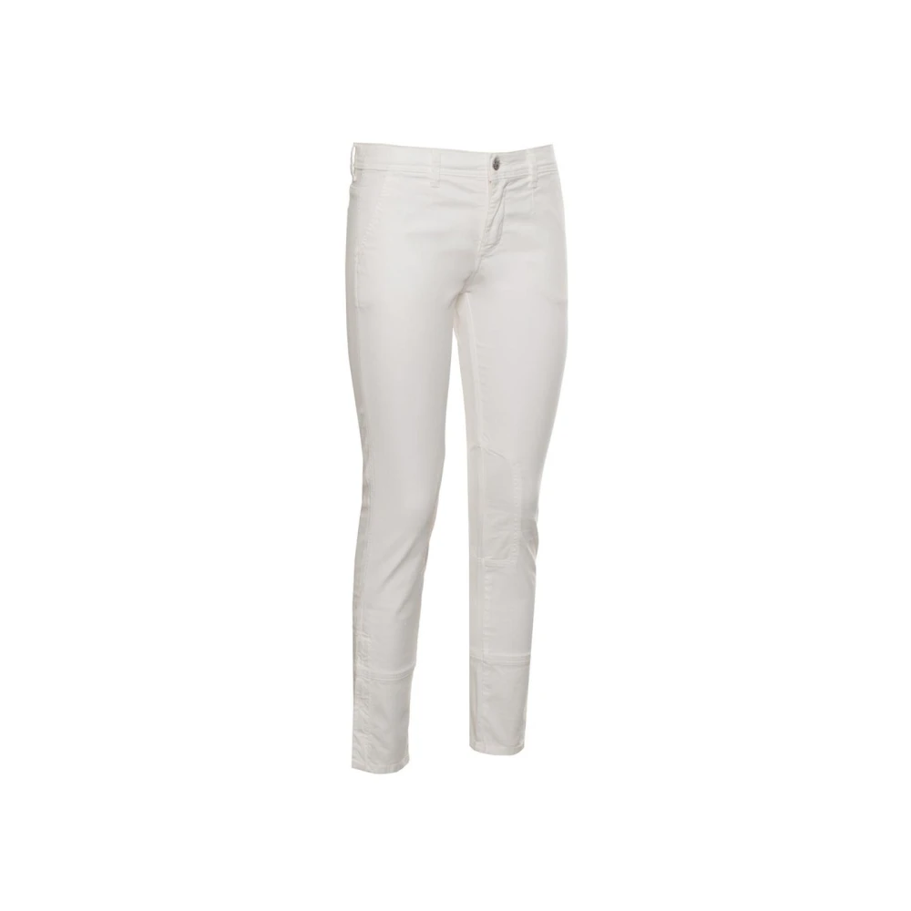 Harmont & Blaine Casual Rijbroek White Dames