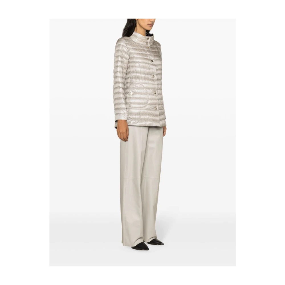 Herno Zwarte jas & jas voor vrouwen Black Dames