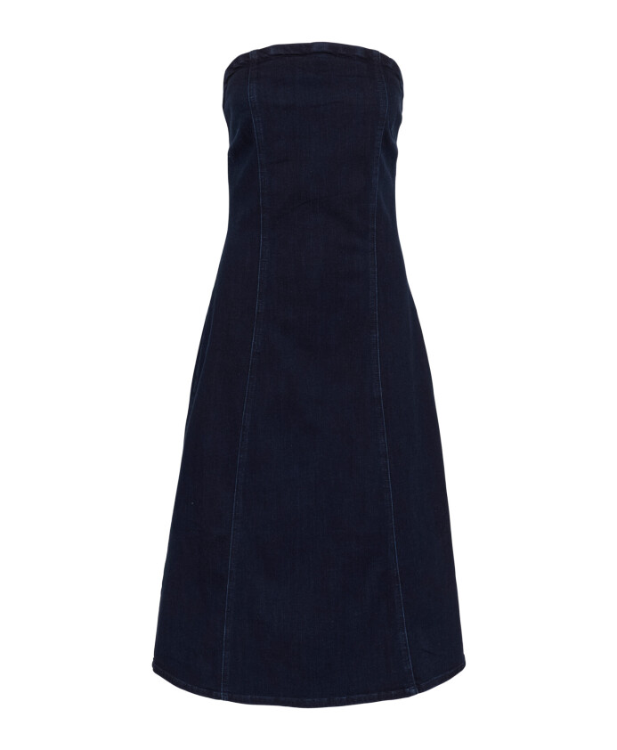 robe-a-line-bleu-fonce