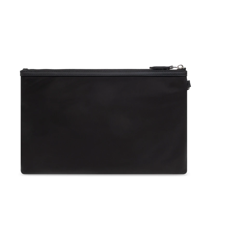 Bally Handtas Code Black Heren