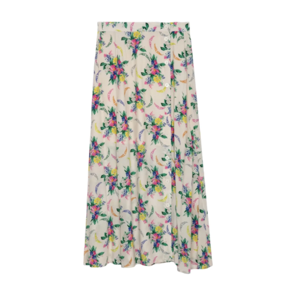 Skirts > Midi Skirts - - Zadig & Voltaire - Modalova