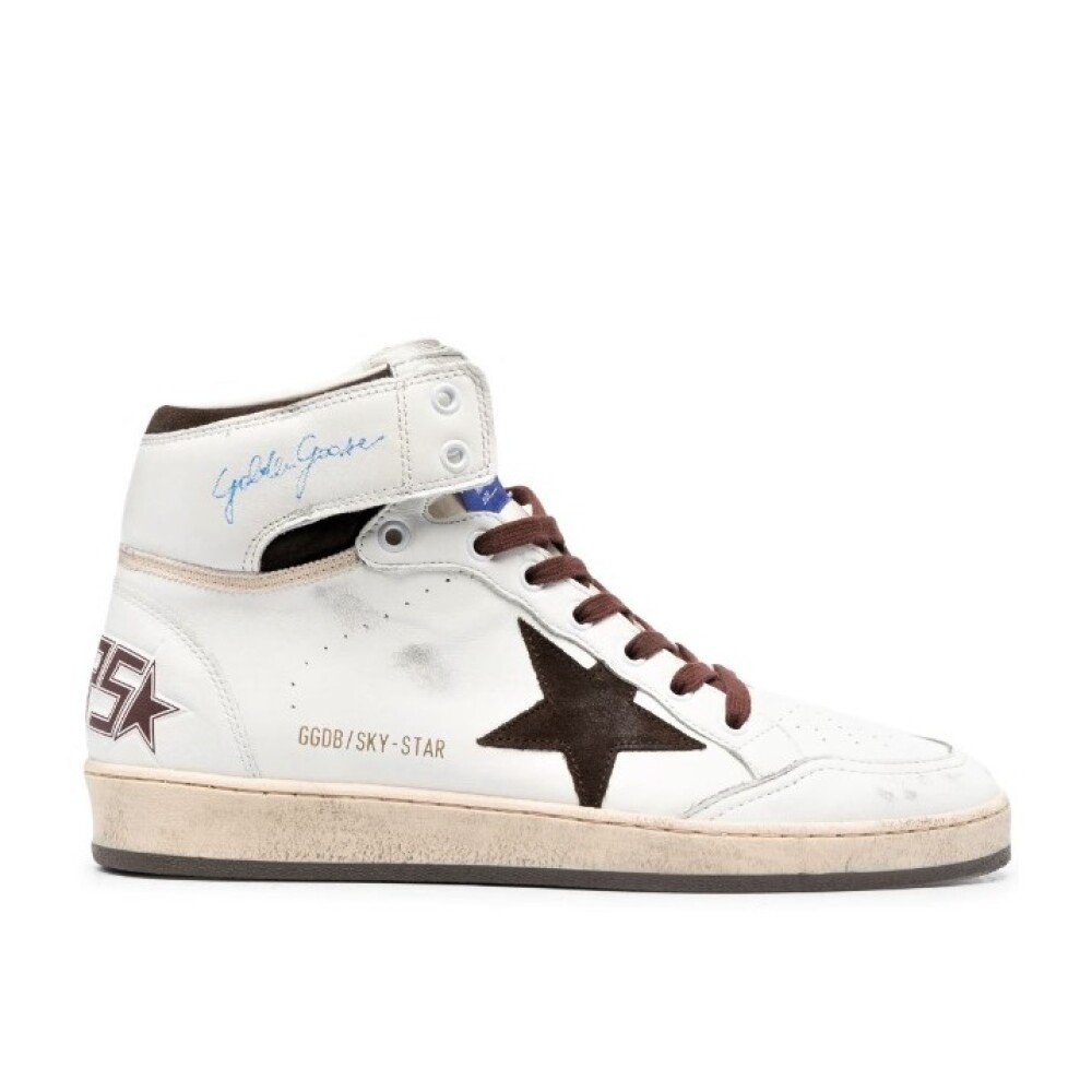 Hi top sale golden goose