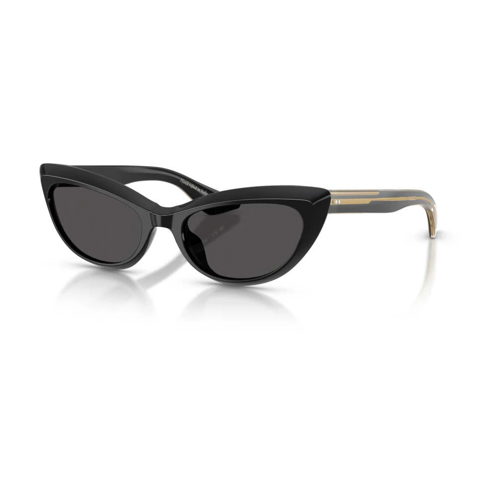 Oliver Peoples Women's Black 1963C Sunglasses - Sunglasses - 53 Mm - Accessories