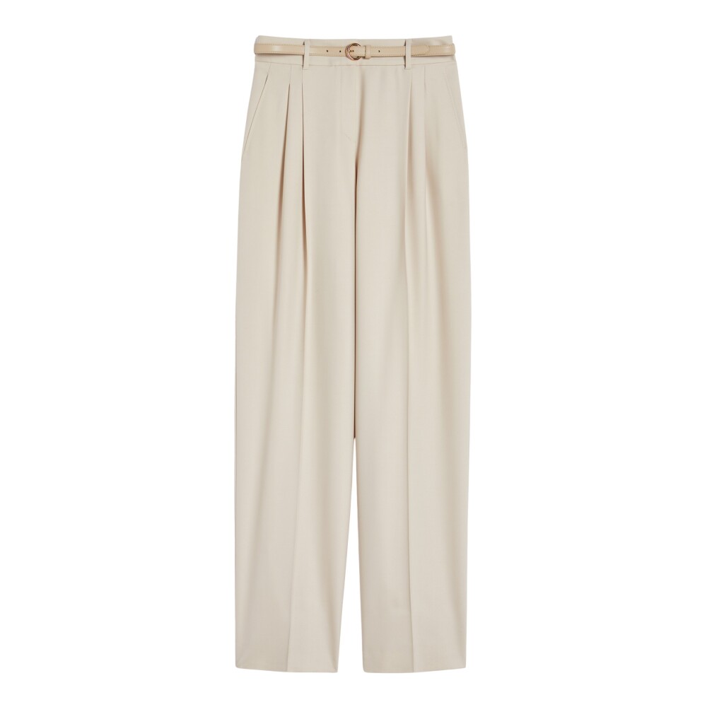 Max Mara Studio Straight Pants • Shop Straight Pants from
